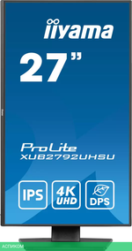 Монитор Iiyama ProLite XUB2792UHSU-B6