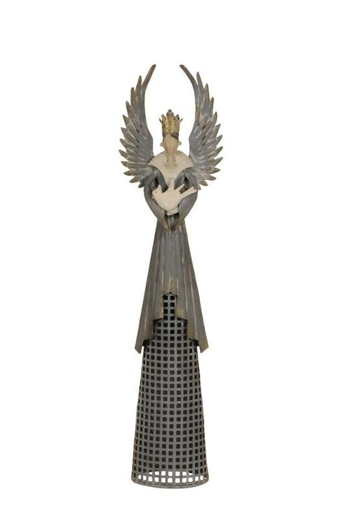 Декор "Ангел" 17x9x69см