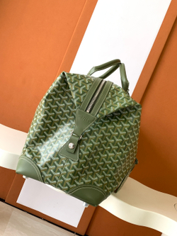 Goyard Duffle Boeing Bag 55 cm