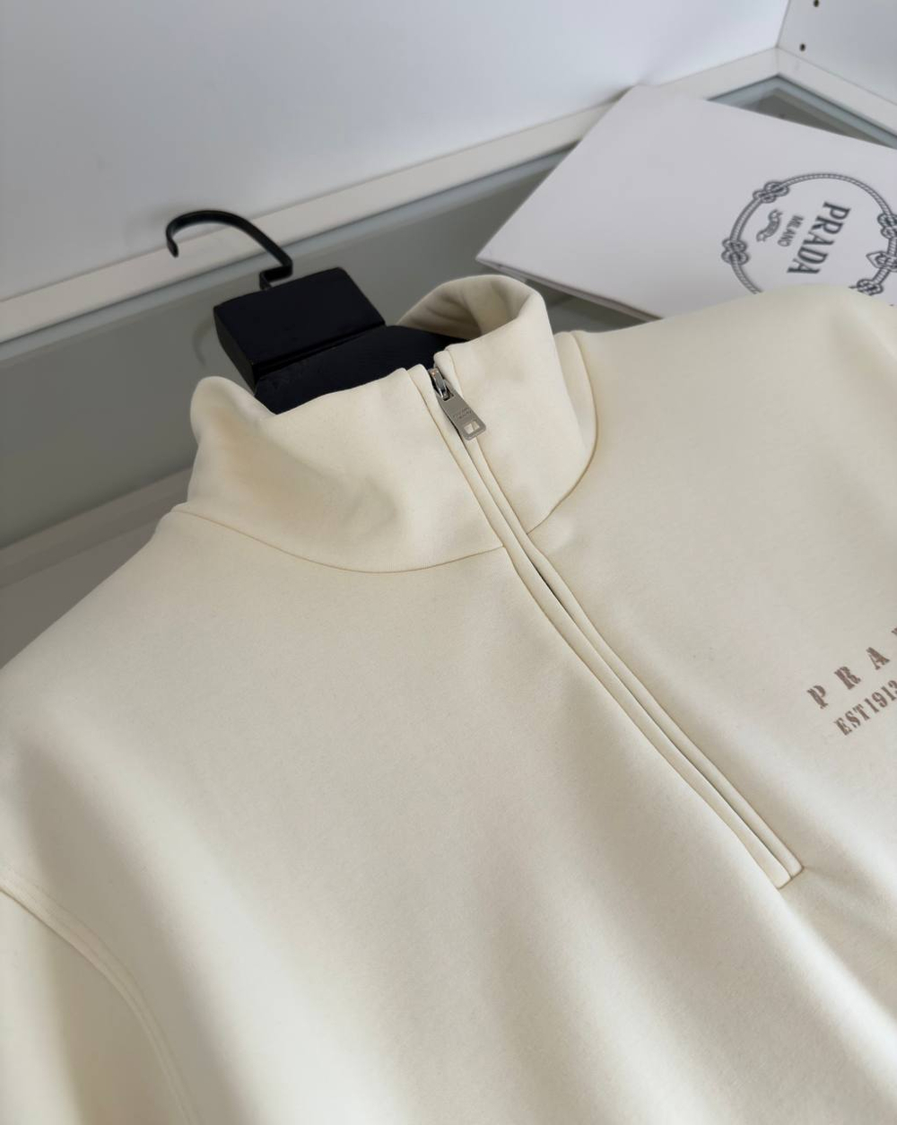 Толстовка Prada