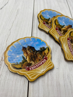 Магнит «Ракушка» #7