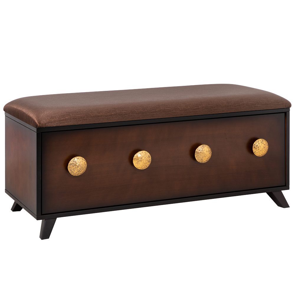 Банкетка Heri 2 Каштан Амбер