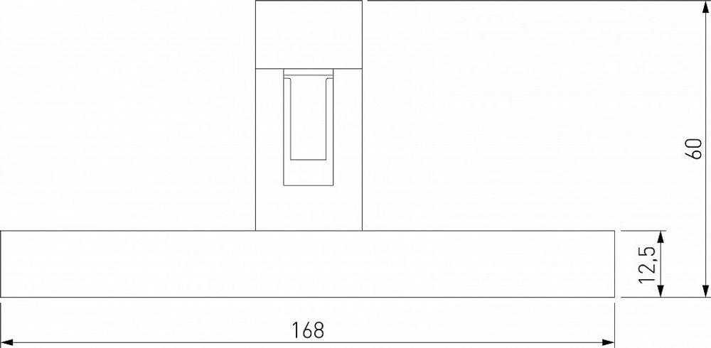 Накладной светильник Elektrostandard Esthetic Magnetic a065426