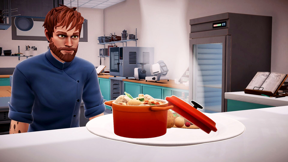 Chef Life: A Restaurant Simulator Al Forno Edition (для ПК, цифровой код доступа)