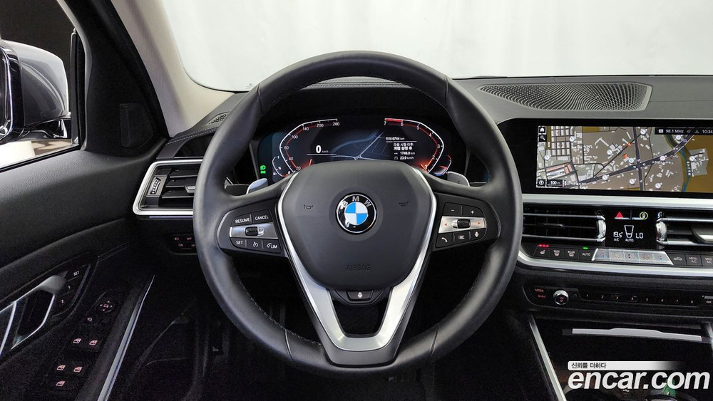 BMW 3 Series (G20) 320i Luxury (11.2020)