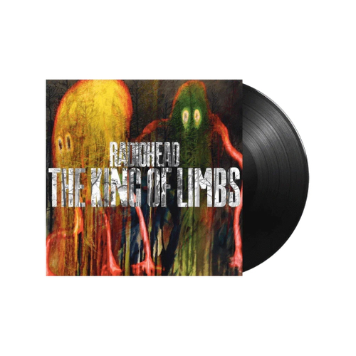 Radiohead - The King Of Limbs