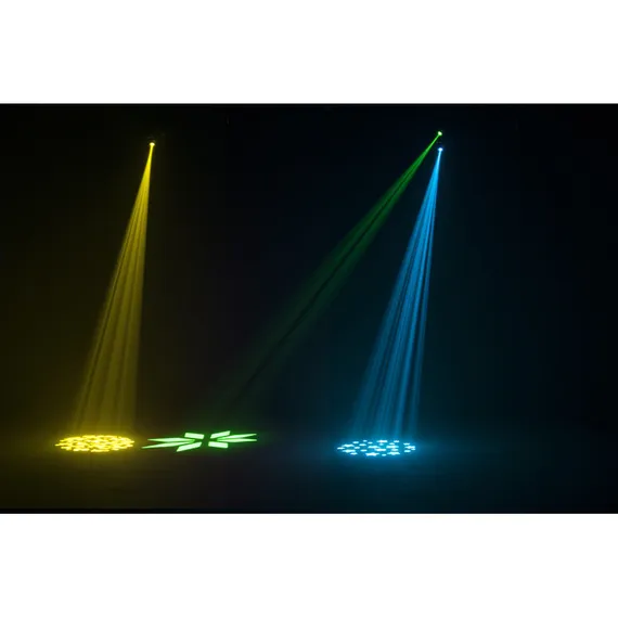 ADJ Pocket Pro Pearl вращающаяся голова, 25Вт