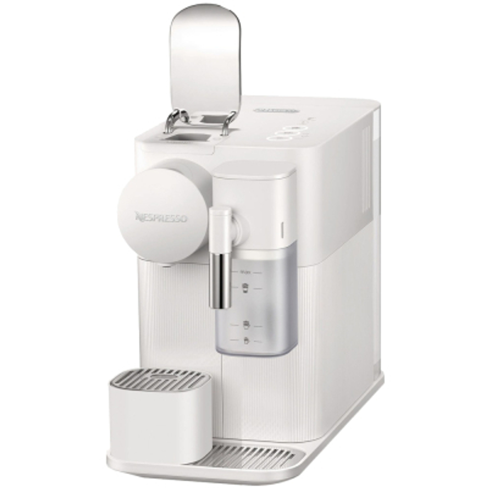 Капсульная кофемашина DeLonghi EN510.W Lattissima One Evo