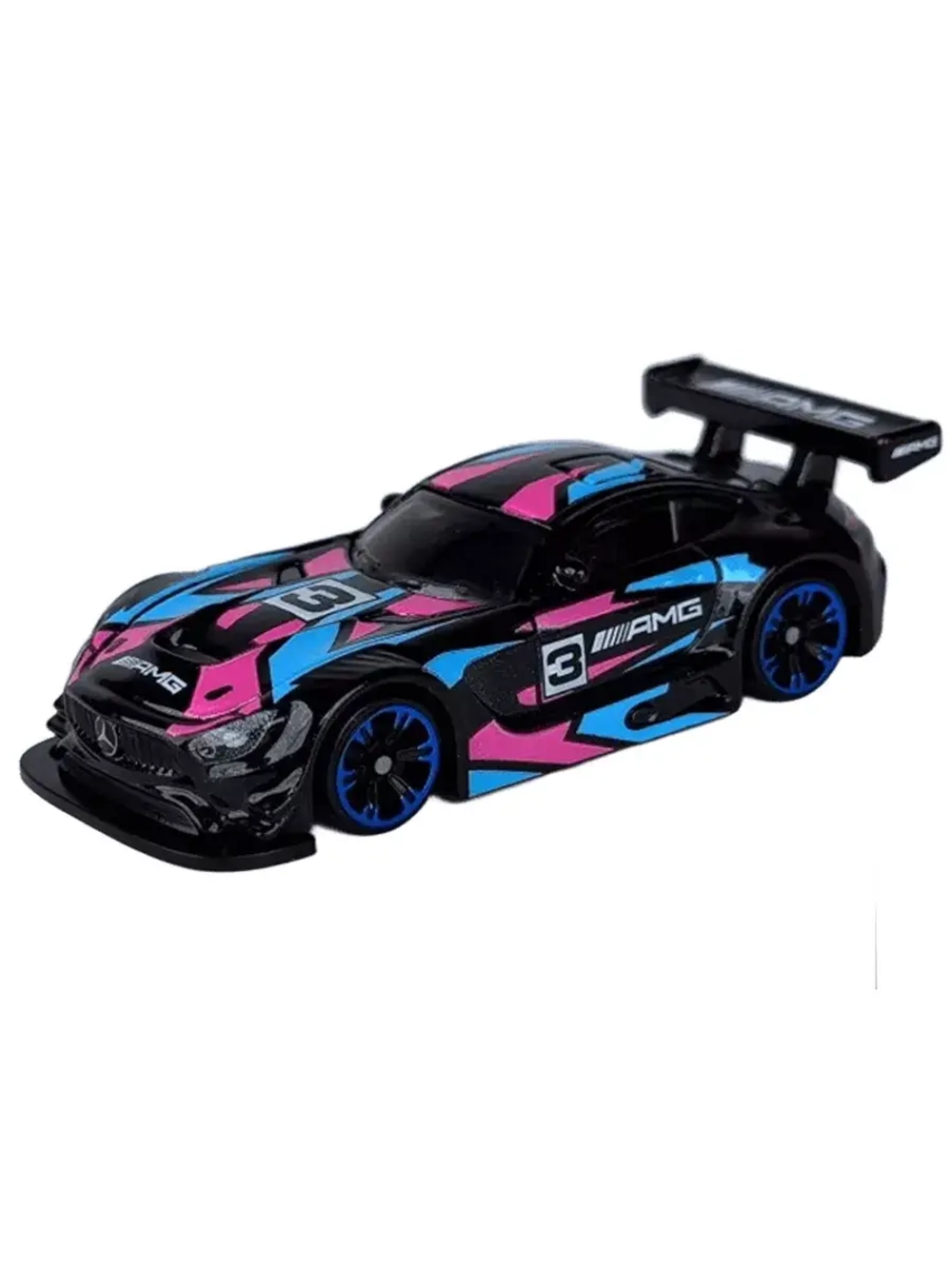Базовая машинка Хот Вилс Neon Speeders HLH72 HRW79