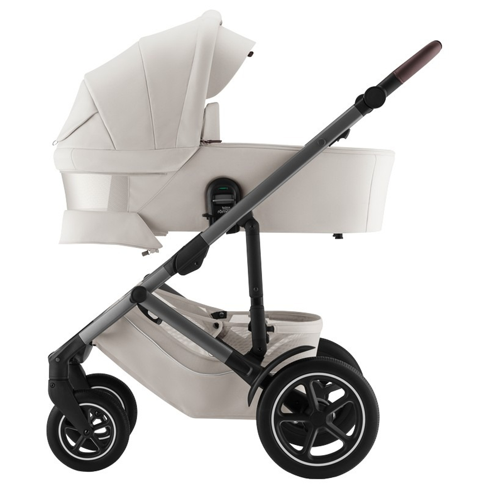 Коляска 2 в 1 Britax Roemer Smile 5Z Lux, Soft Taupe