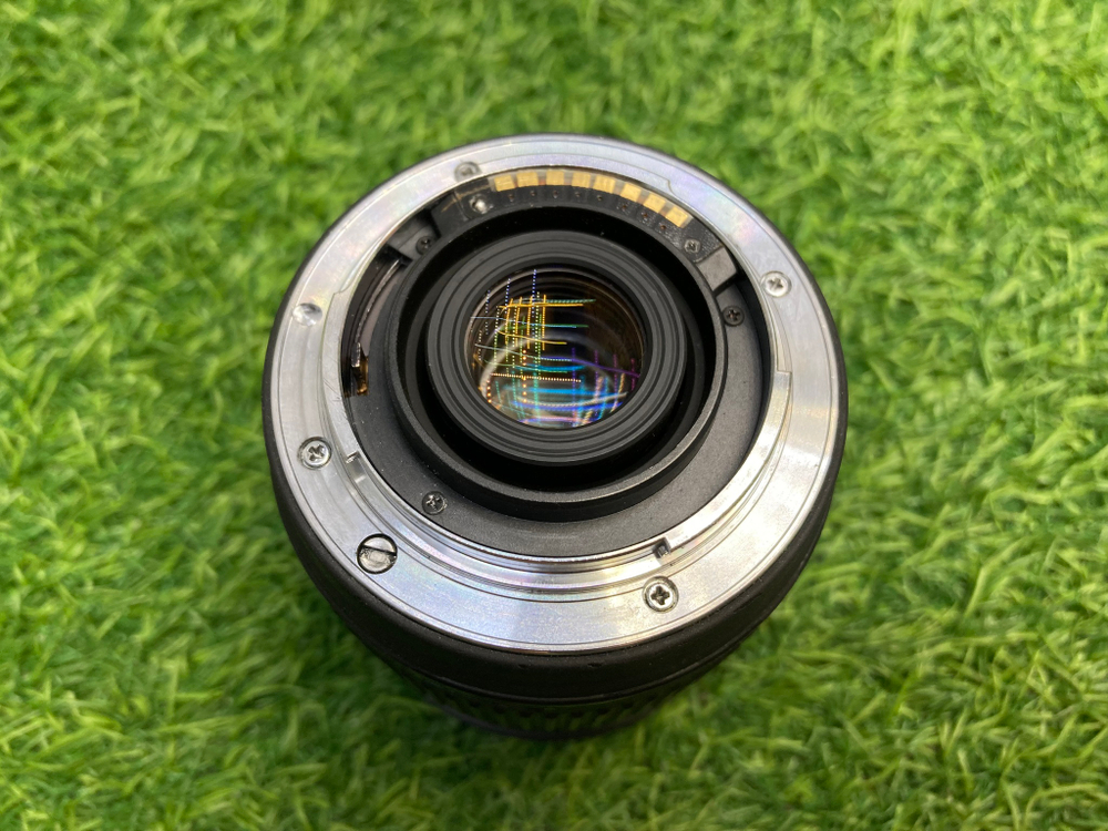 Sigma DC 18-125mm 3.5-5.6