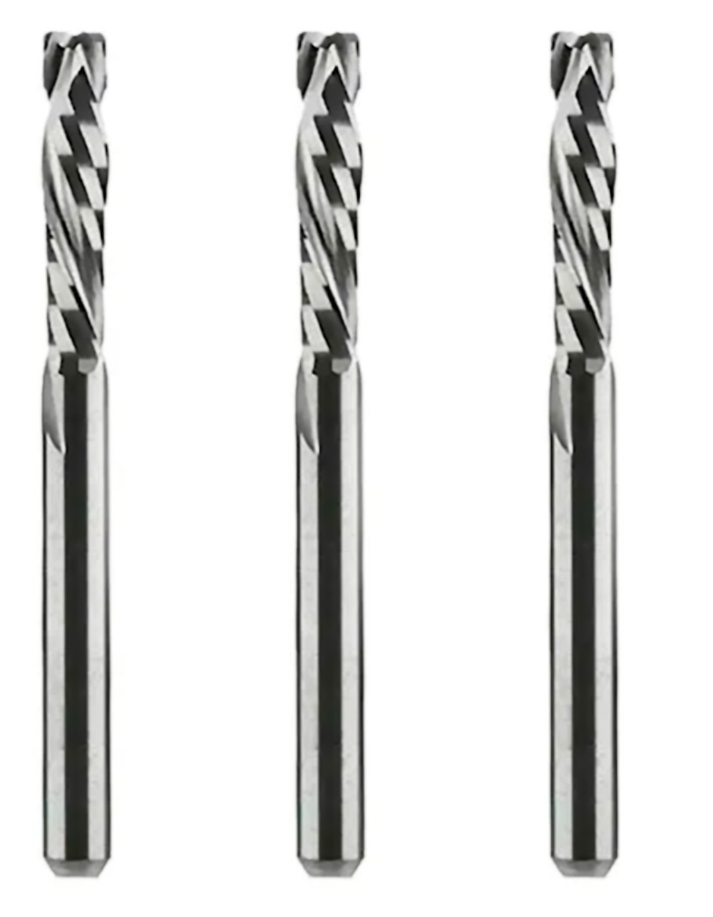 Фреза компрессионная 4 х 22