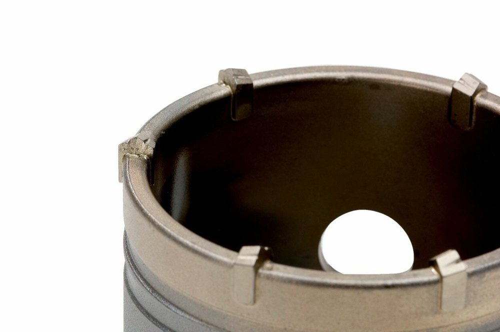 Коронка ударная, Фреза цилиндр. HAMFEST M16 D68MM