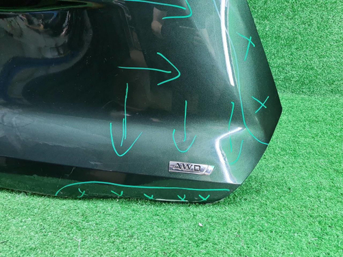 Крышка багажника Geely Atlas 2 (2023-н.в.)