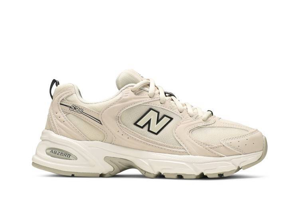 Кроссовки New Balance Nb 530 Lvory 2024 D