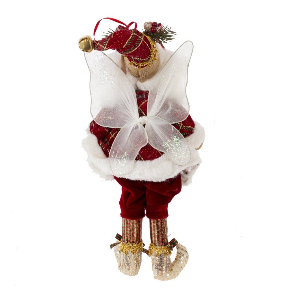 GAEM Украшение новогоднее "Дед Мороз", L20 W9 H47/37 см