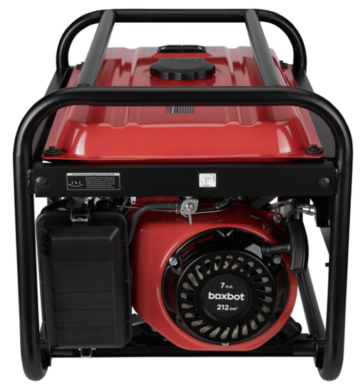 Бензиновый генератор BOXBOT BGA 3000