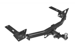 Фаркоп на GAC GS8 2019- (без подрезки) Шар: E Нагрузки: 1100/75 кг GAC GS8 2019- GAC-19-991122.00