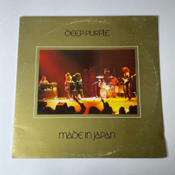 Винтажная виниловая пластинка LP Deep Purple Made In Japan (Holland 1972) Highway Star