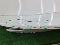 Крышка багажника Mercedes GLE c292 (2015-2019)