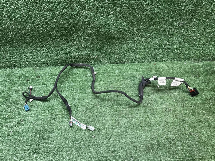 Проводка зеркала правая Porsche Cayenne 3 (17-нв)