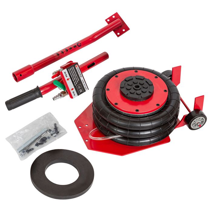 Домкраты пневматические