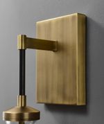 Настенный светильник MT9093-1W black