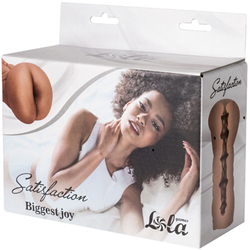 Мастурбатор Satisfaction Biggest Joy 2105-04lola