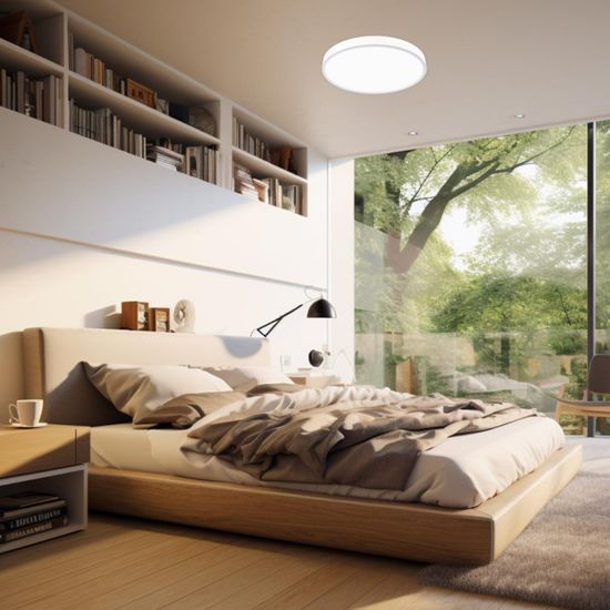 CL72424V0 Купер Белый Св-к Потолочный