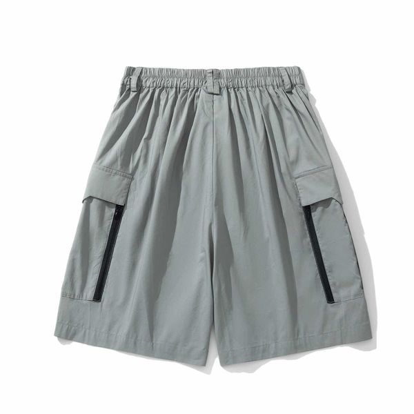 Комплект Рубашка + Шорты YMKASHIX Safari HTF Зеленый - фото 5