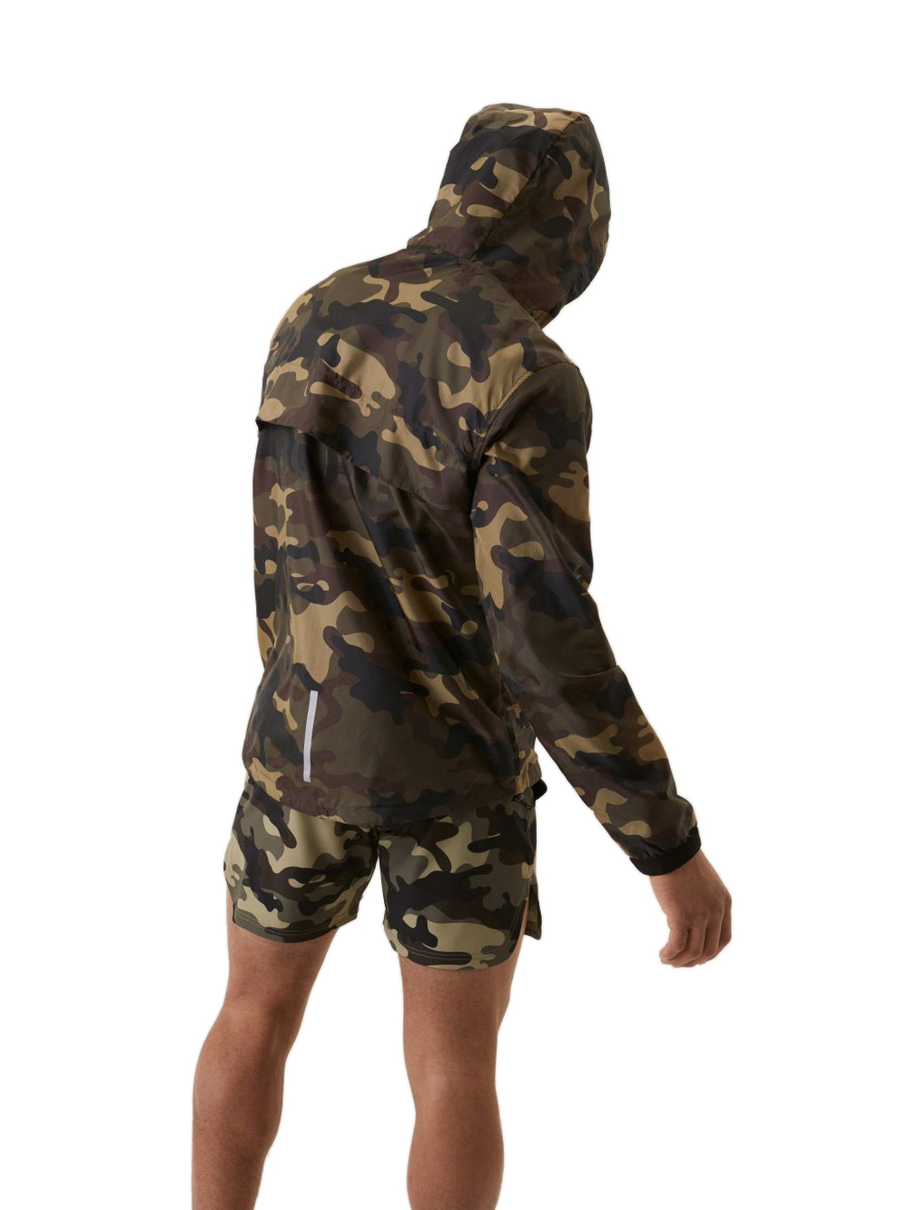Куртка теннисная Bjorn Borg Borg Wind Jacket - camo