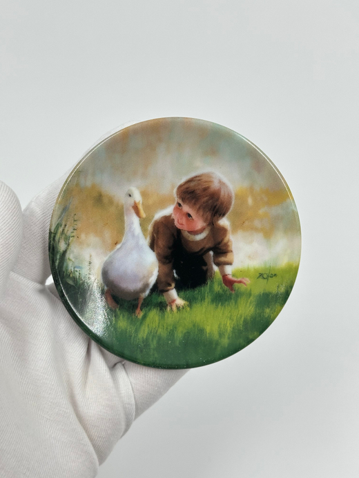 Декоративная тарелочка Pemberton & Oakes