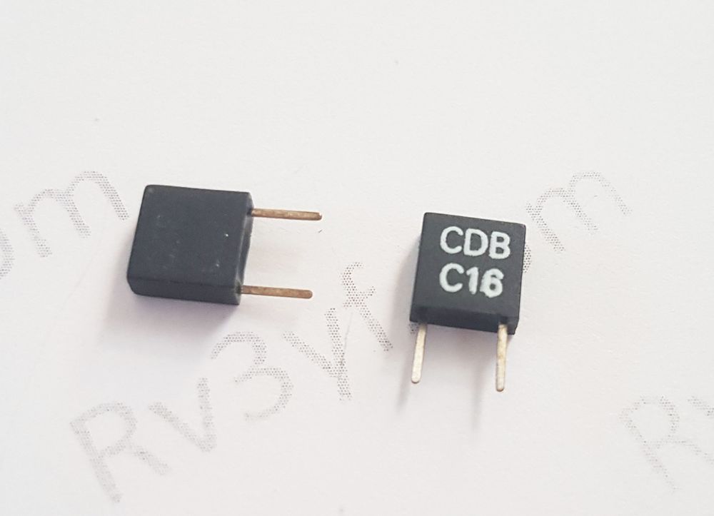 455 кГц  CDBM455C16  дискриминатор