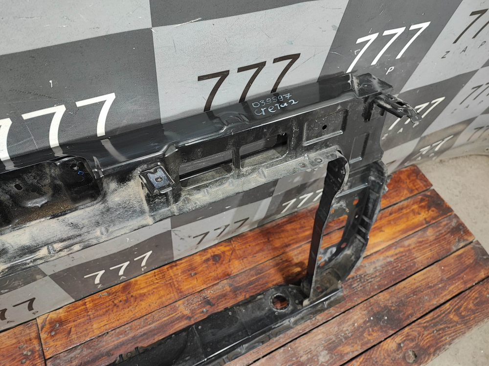 Панель передняя Hyundai Creta 2 (SU2) 21-нв Б/У Оригинал 64101BW000