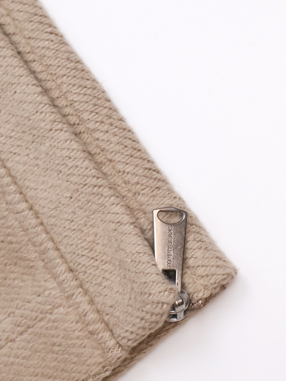 Брюки Tommy Jeans Tommy Collection Solid Medium Taupe