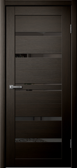 Дверь FLYDOORS BARN-1 (Black)
