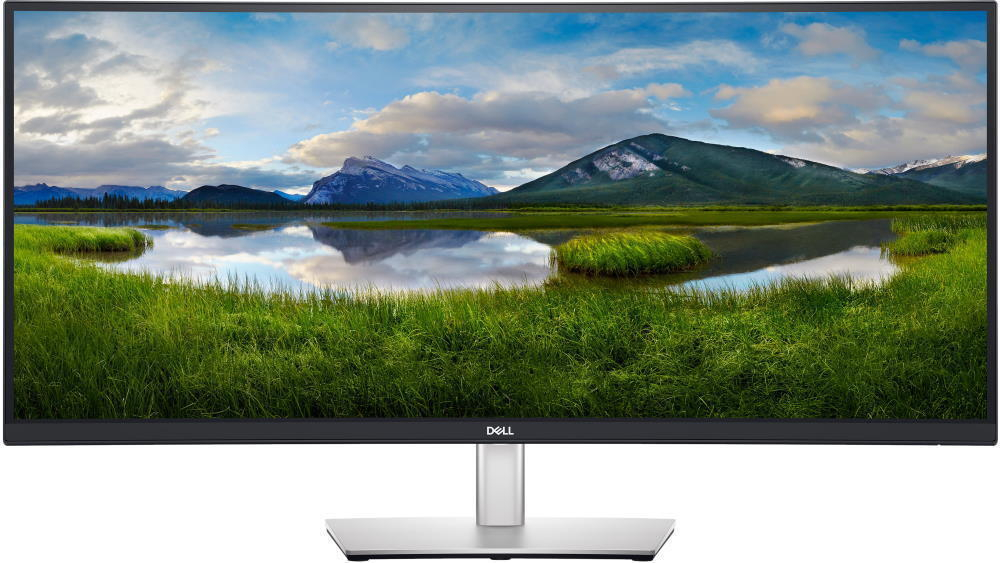 Монитор 34" Dell P3421W (3421-9534)