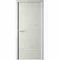 Купить Межкомнатная дверь эмаль Геометрия 4 латте глухая