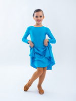 Рейтинговое платье для бальных танцев