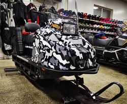 Снегоход STELS Мороз 600XL CVTech 2023