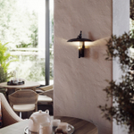 Настенный светодиодный светильник Odeon Light SHADOW 7024/7WL