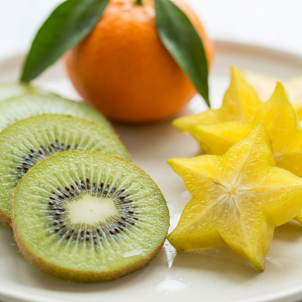 Отдушка CS - Звездчатый Фрукт и Киви (Starfruit and Kiwi)