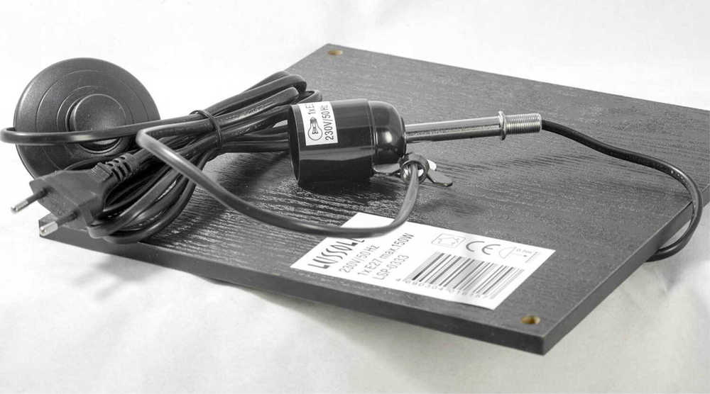 Торшер Lussole SY3330