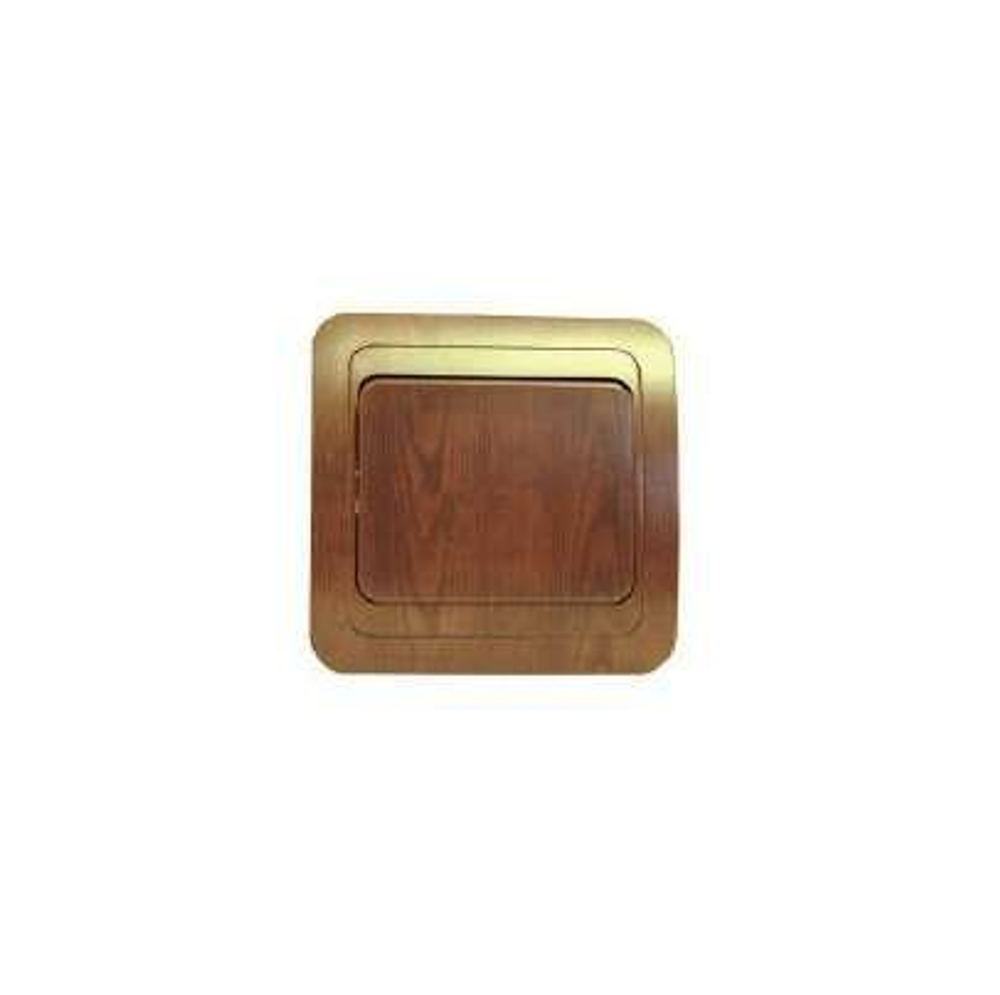 Makel Mimoza орех выкл 1 кл 24001