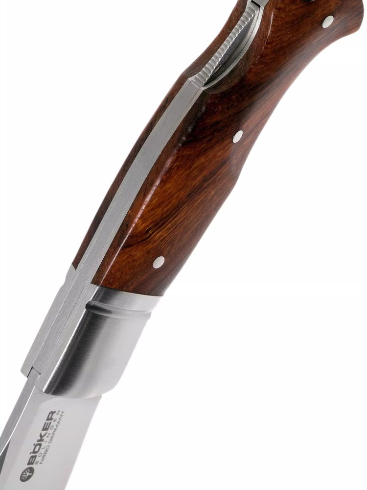Нож Boker 111025 Boxer Desert Ironwood
