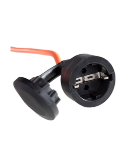 Удлинитель на рамке Gigant с/з ПВС 3х1,5 16A 30м IP 44 INDUSTRY EG PE-010