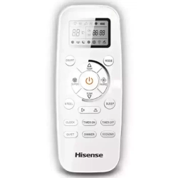 Кондиционер Hisense Neo Classic A AS-24HR4SBADC005G