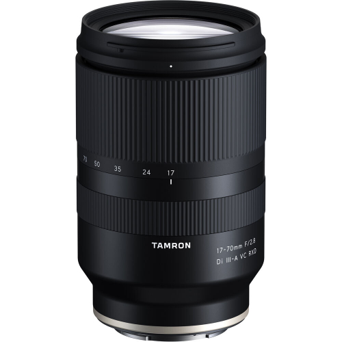 Объектив Tamron 17-70mm F/2.8 Di III-A VC RXD (B070) для Sony E