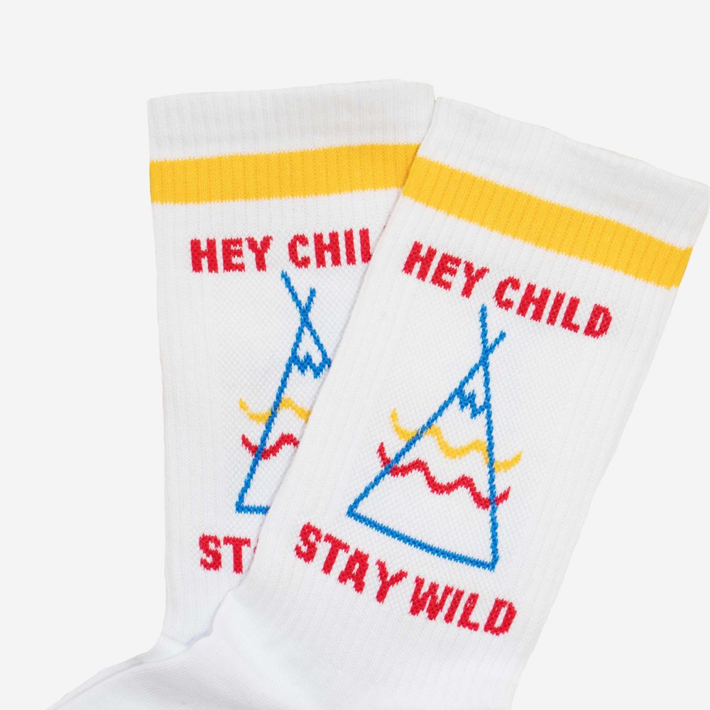 Носки Меч Child Белые