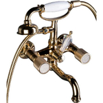 Смеситель для ванны с душем Boheme Royal Cristal 293